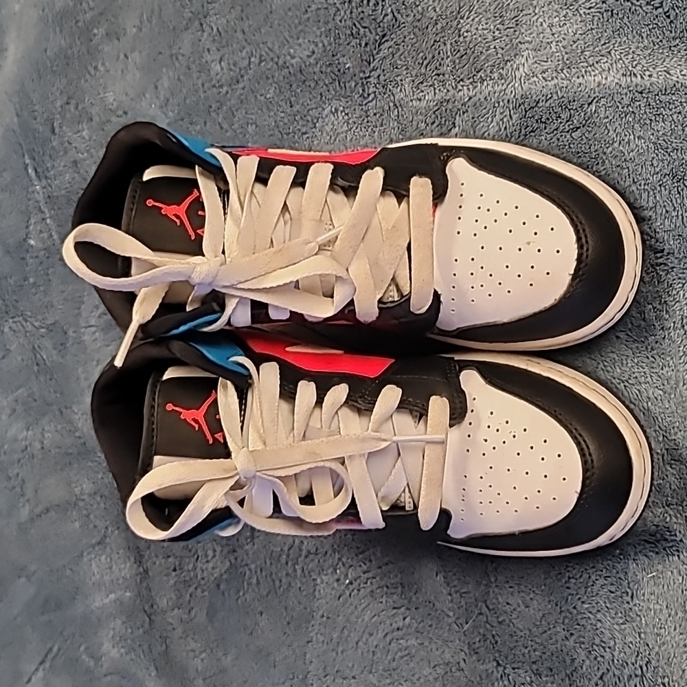 Air Jordan's